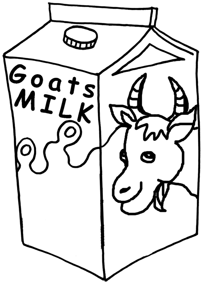 milk goats